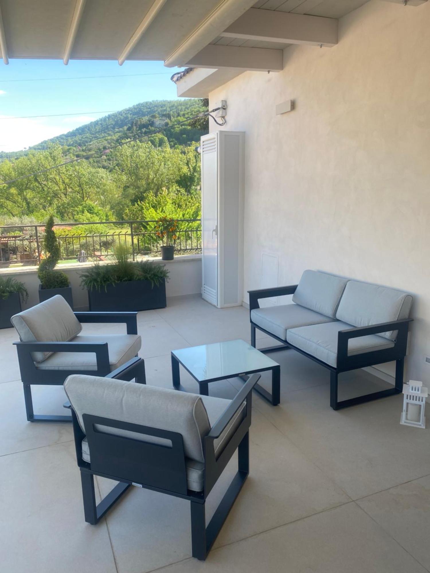 Dimora Del Ragno Otel Tivoli Dış mekan fotoğraf